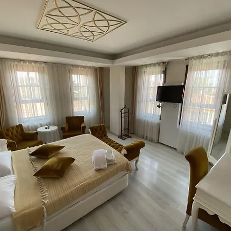 Hotel Pasa Konagi Butik Eskişehir
