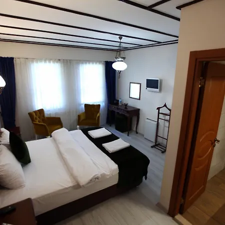 Otel Pasa Konagi Butik Eskişehir