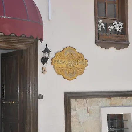 Hotel Pasa Konagi Butik