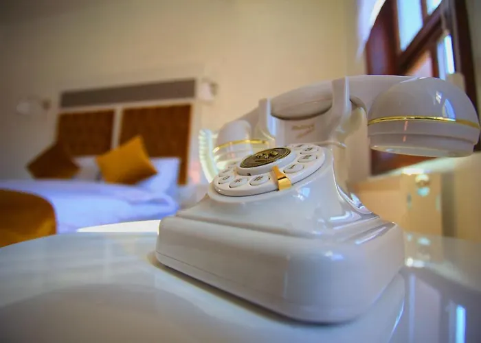 Pasa Konagi Butik Hotel Eskişehir