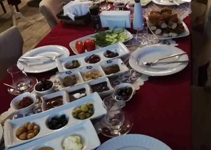 Hotel Pasa Konagi Butik Eskişehir