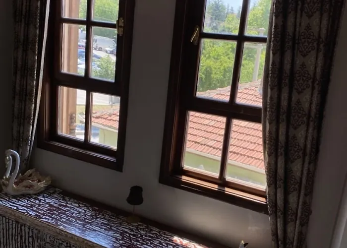 Hotel Pasa Konagi Butik Eskişehir