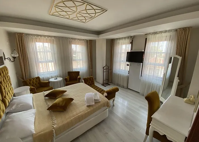 Hotel Pasa Konagi Butik Eskişehir