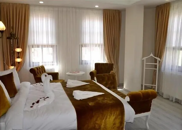 Hotel Pasa Konagi Butik 2*