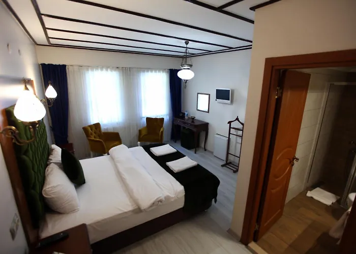Hotel Pasa Konagi Butik Eskişehir