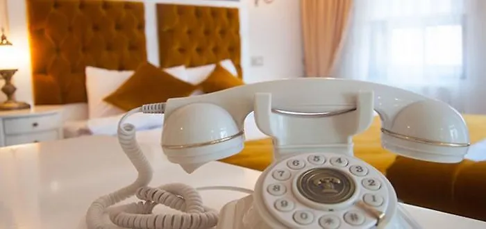 Hotel Pasa Konagi Butik Eskişehir