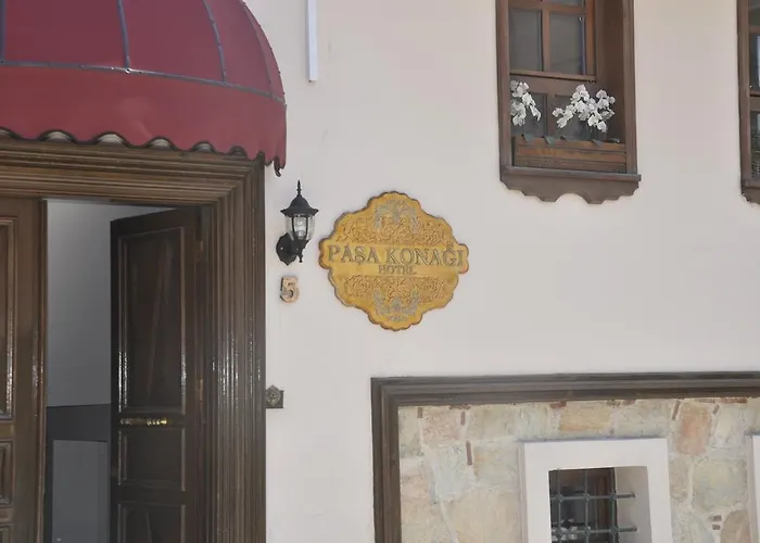 Hotel Pasa Konagi Butik